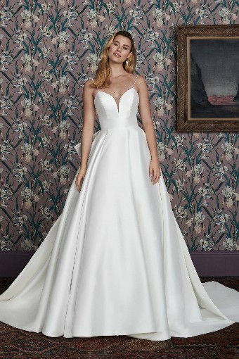 Justin Alexander Signature Madeleine 99142 - OTR Madeleine 99142 - OTR #0 default Ivory/Nude thumbnail