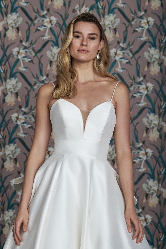 Justin Alexander Signature Madeleine 99142 - OTR Madeleine 99142 - OTR #3 default Ivory/Nude thumbnail