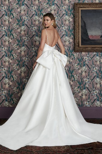 Justin Alexander Signature Madeleine 99142 - OTR Madeleine 99142 - OTR #2 Ivory/Nude thumbnail