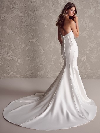 Maggie Sottero DELPHINE | 24MS170A01 OTR DELPHINE | 24MS170A01 OTR #2 Ivory thumbnail