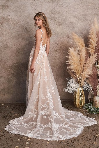 Lillian West 66222 OTR #2 Sand/Ivory/Nude thumbnail