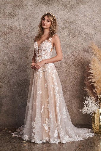 Lillian West 66222 OTR #3 default Sand/Ivory/Nude thumbnail