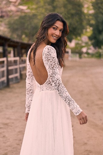 Lillian West 66311 - OTR #2 Ivory/Latte thumbnail