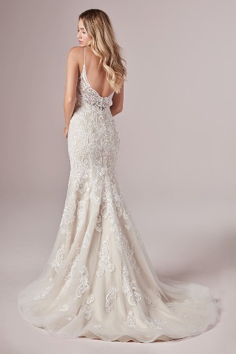 Maggie Sottero Adelaide 20RT228 - OTR Adelaide 20RT228 - OTR #1 All Ivory (gown with Ivory Illusion) thumbnail