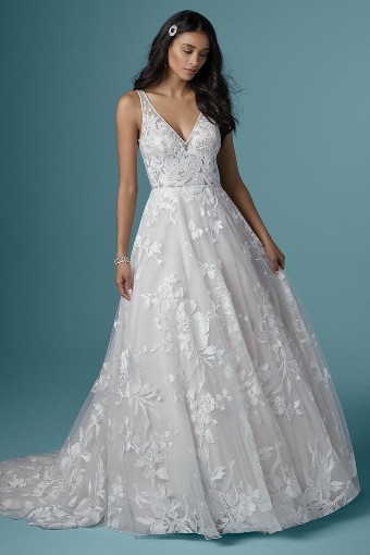 Maggie Sottero Sasha 20MT217 Sasha 20MT217 #0 default Ivory/Nude thumbnail