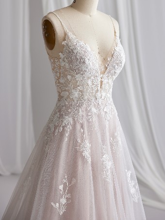 Maggie Sottero RAYNA | 23MB661A01 - OTR RAYNA | 23MB661A01 - OTR #2 Ivory over Blush (gown with Natural Illusion) thumbnail