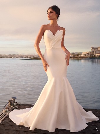 Sottero and Midgley MARILYN | 23SW619A01 - OTR MARILYN | 23SW619A01 - OTR #1 Ivory thumbnail