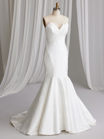 Sottero and Midgley MARILYN | 23SW619A01 - OTR MARILYN | 23SW619A01 - OTR #3 Ivory thumbnail