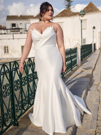 Sottero and Midgley MARILYN | 23SW619A01 - OTR MARILYN | 23SW619A01 - OTR #2 Ivory thumbnail