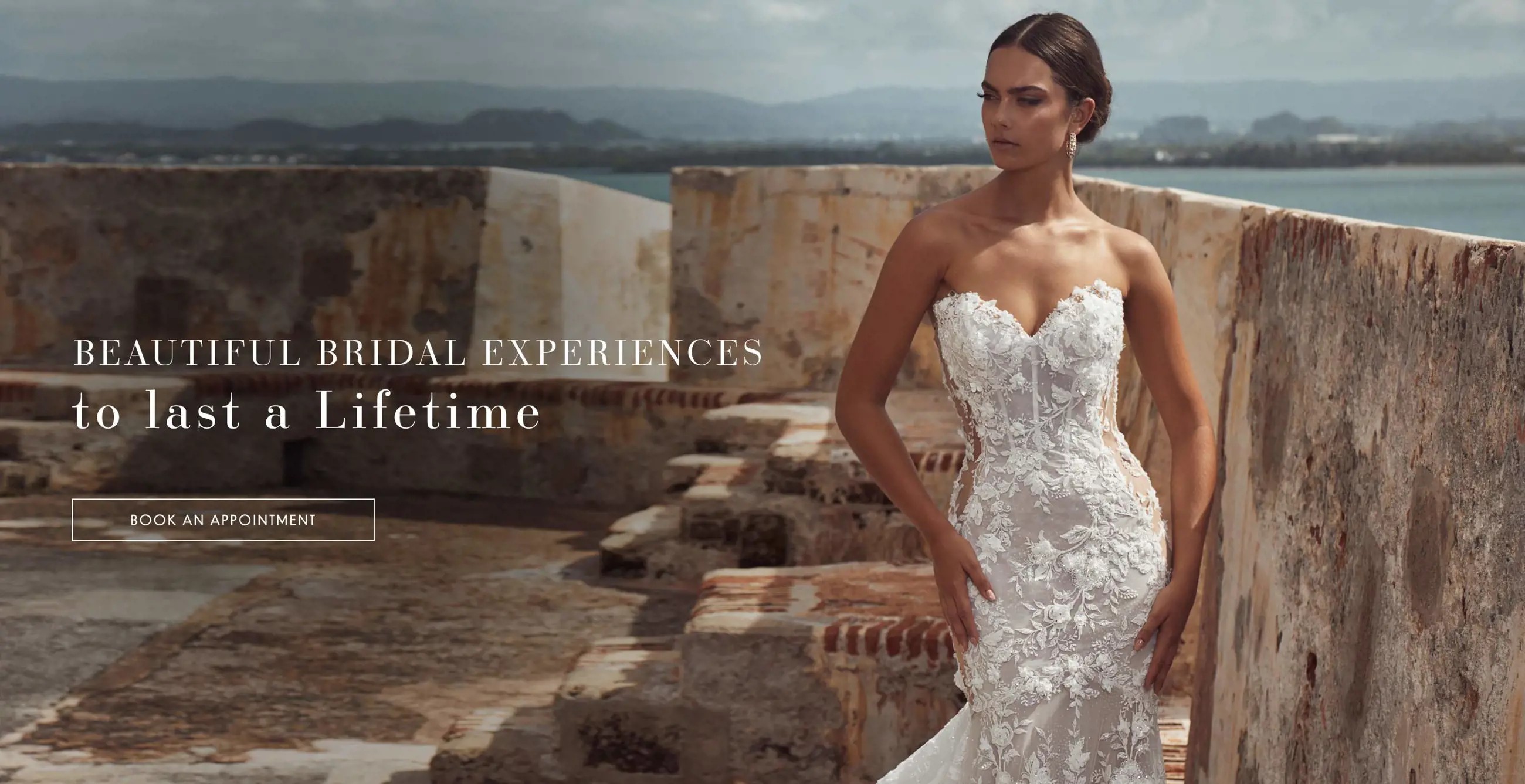 Calla Blanche Wedding Dresses at Liliana Bridal House