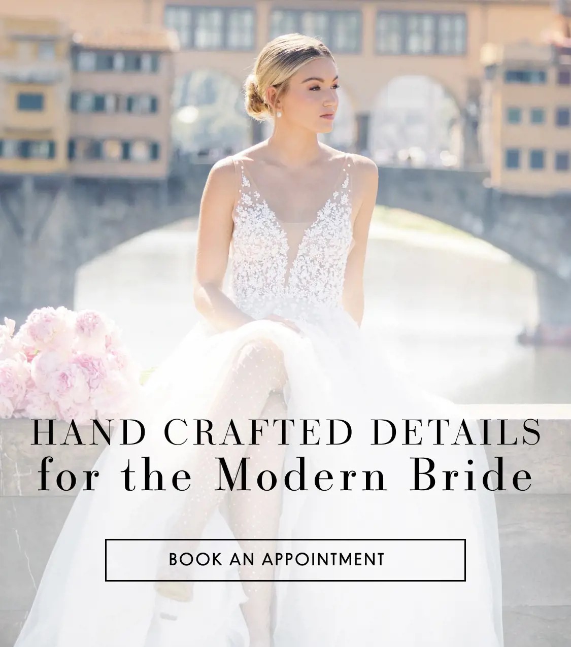 Watters Wedding Dresses at Liliana Bridal House