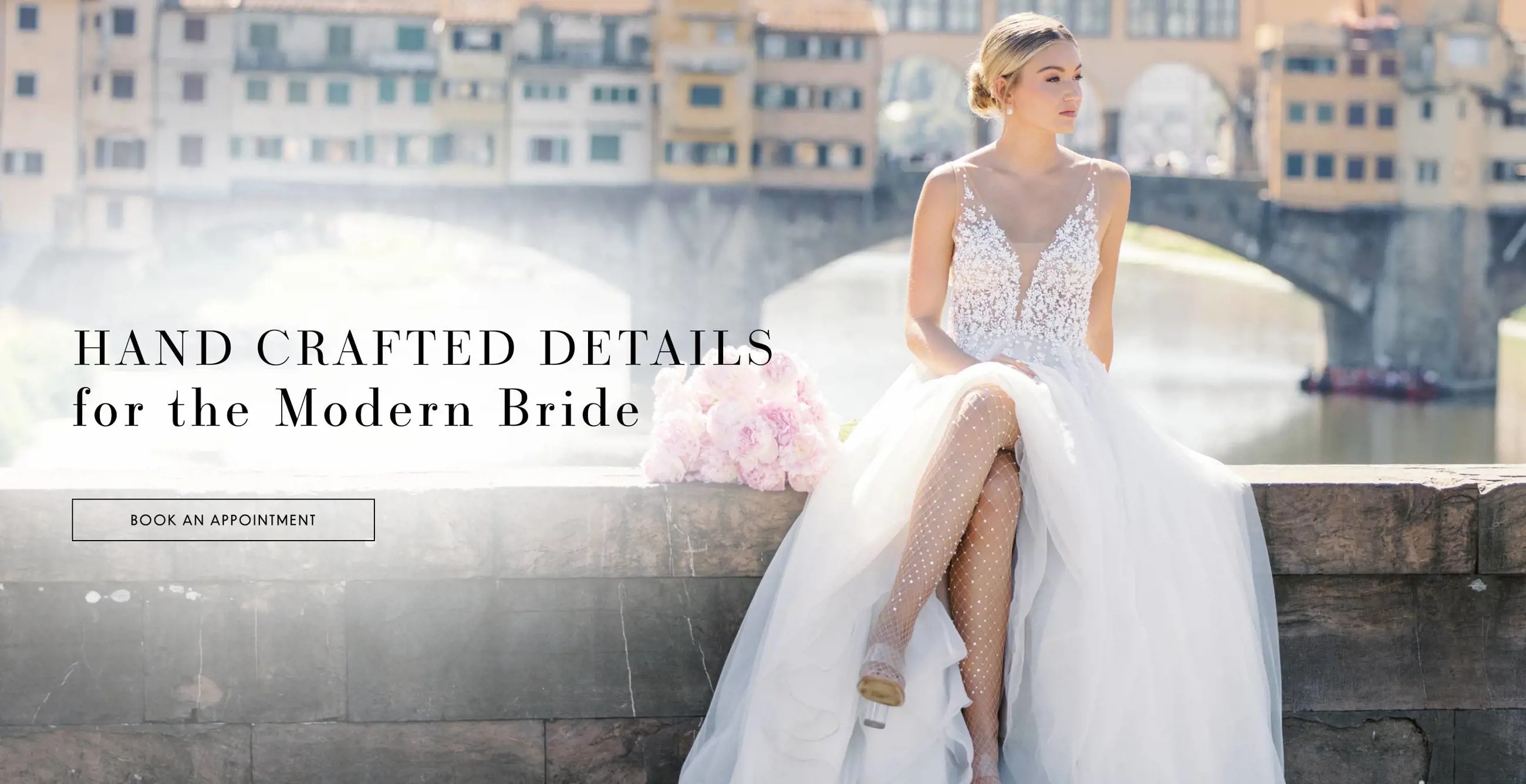 Watters Wedding Dresses at Liliana Bridal House