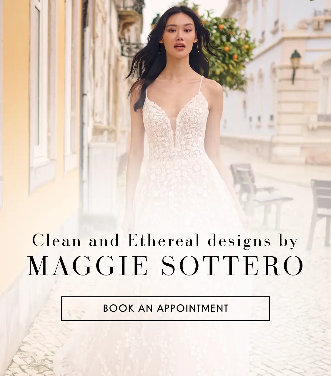 Maggie Sottero wedding dresses at Liliana Bridal House
