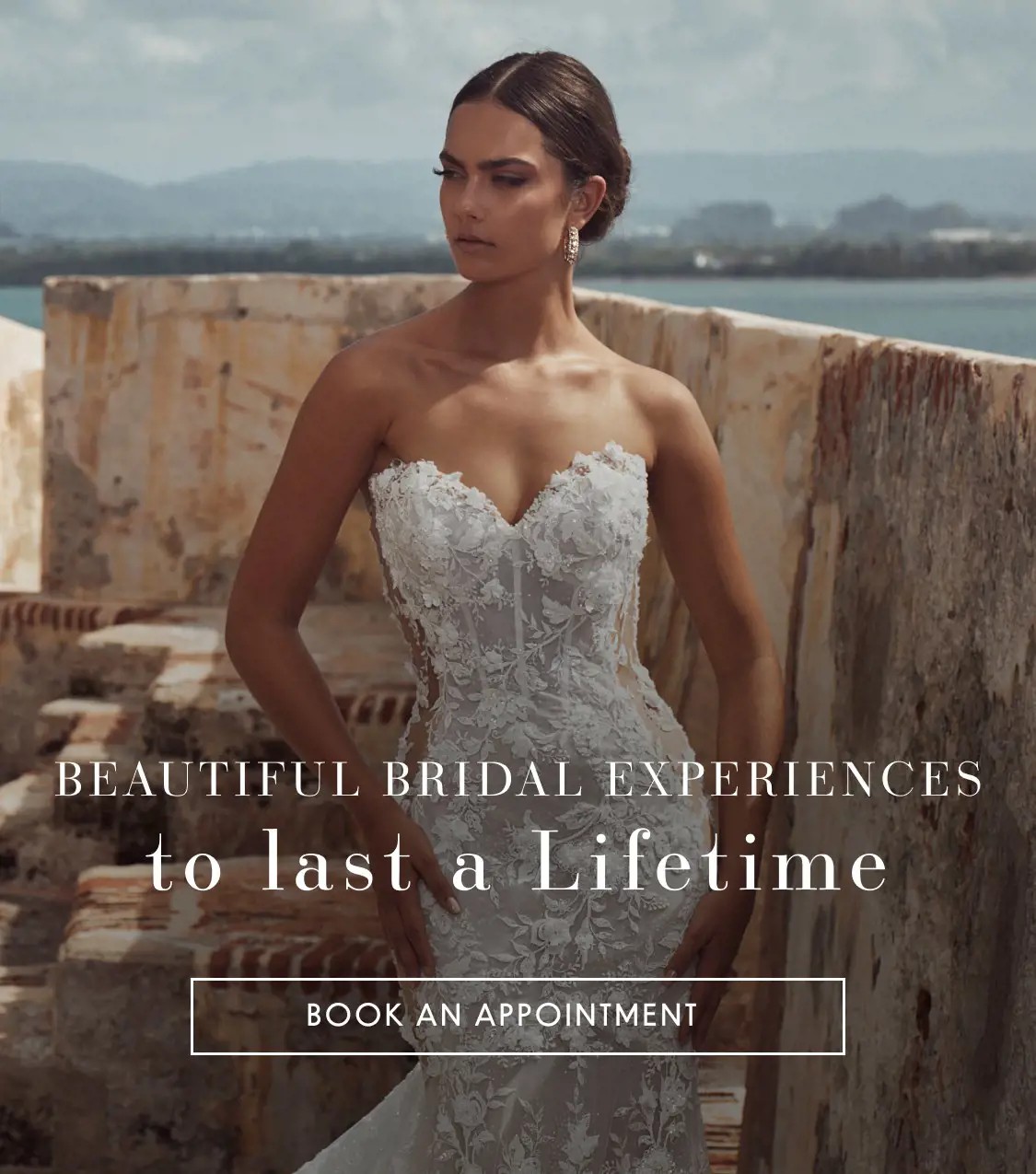 Calla Blanche Wedding Dresses at Liliana Bridal House