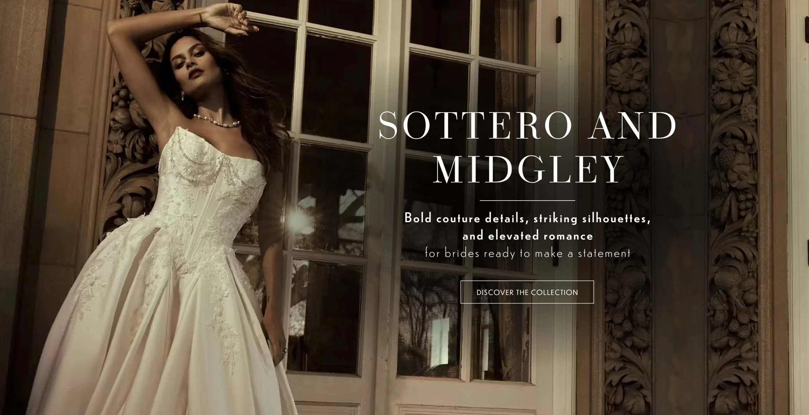 Sottero and Midgley Banner