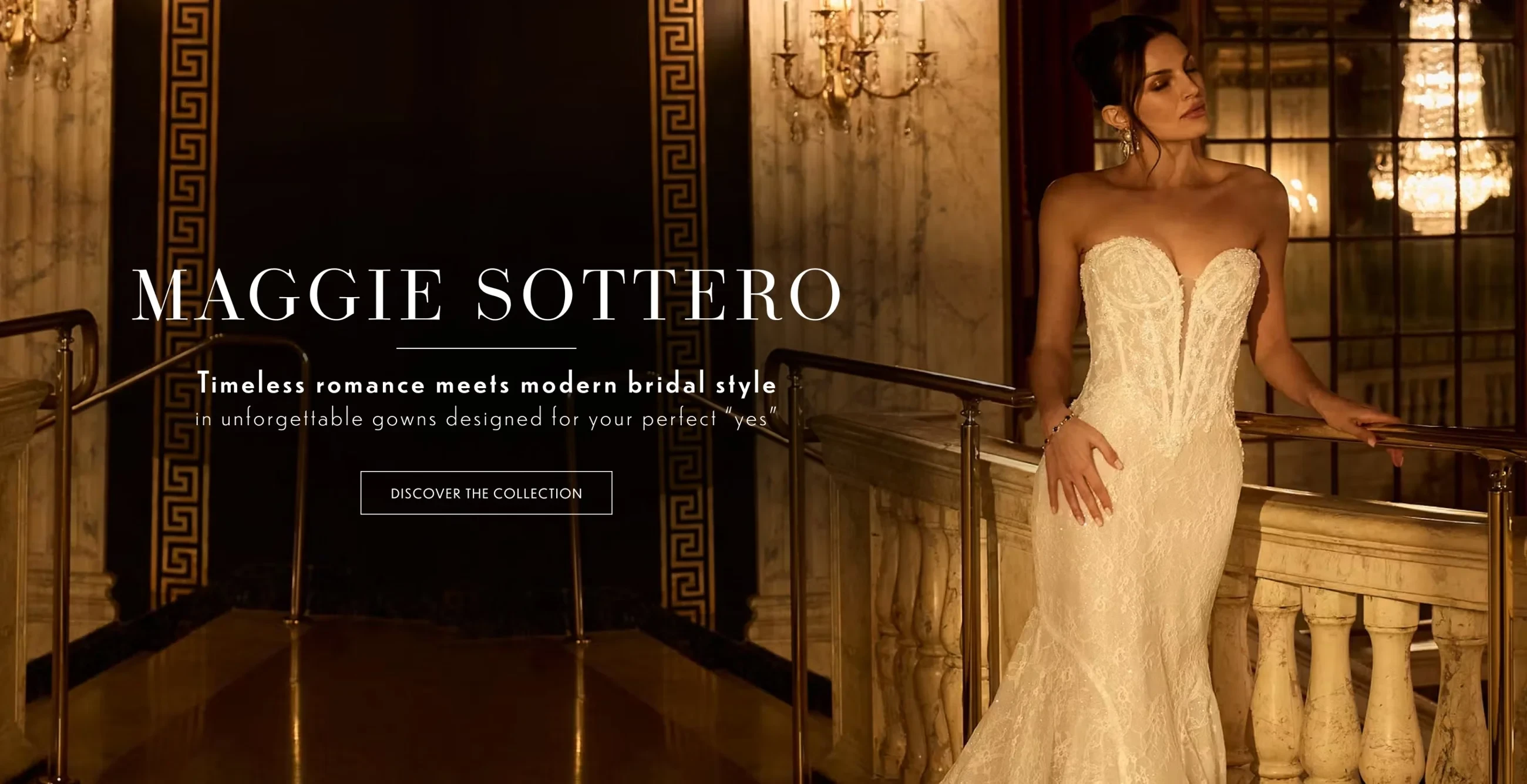 Maggie Sottero Banner