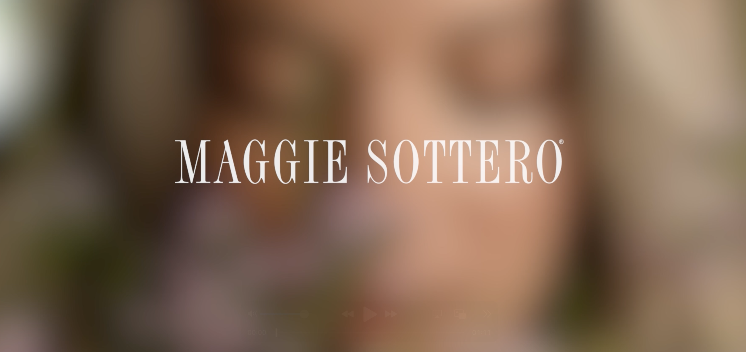 Maggie Sottero banner